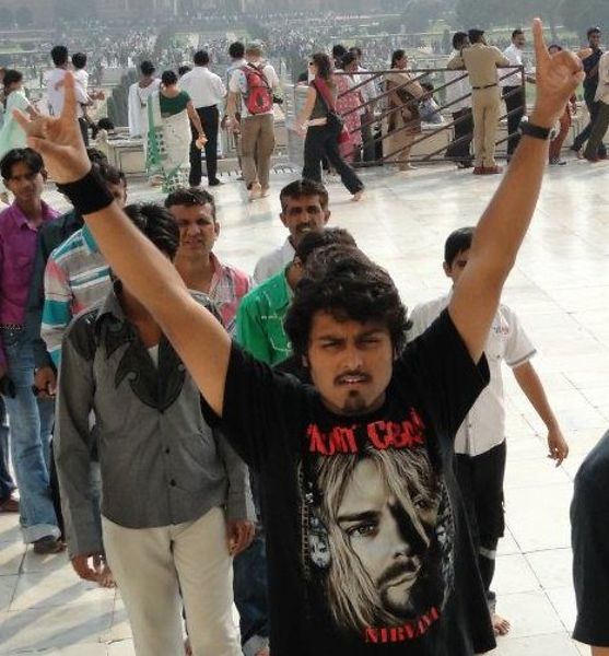 Saurabh Parihar