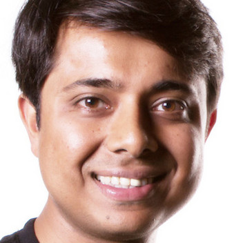 Kaustuv De Biswas