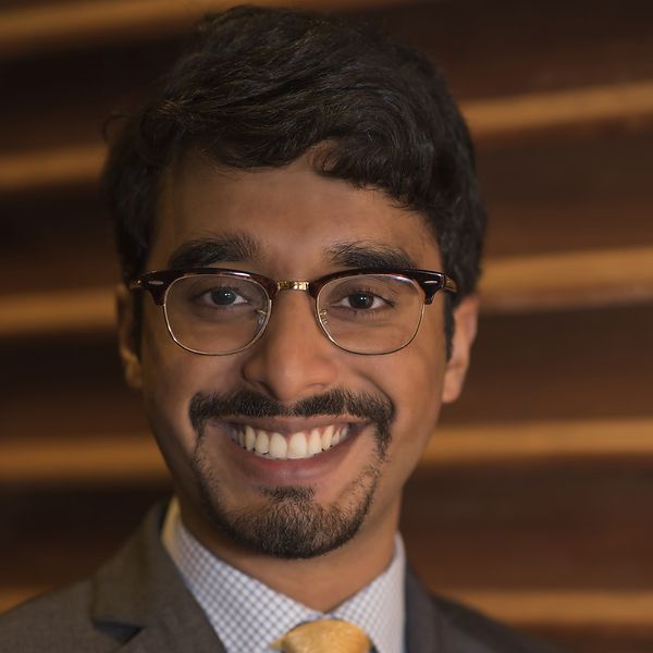 Aaron Chandran
