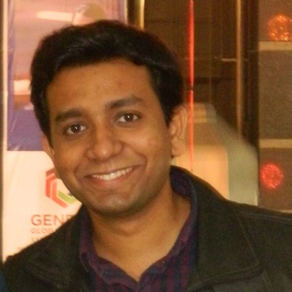 Shashank Srivastava
