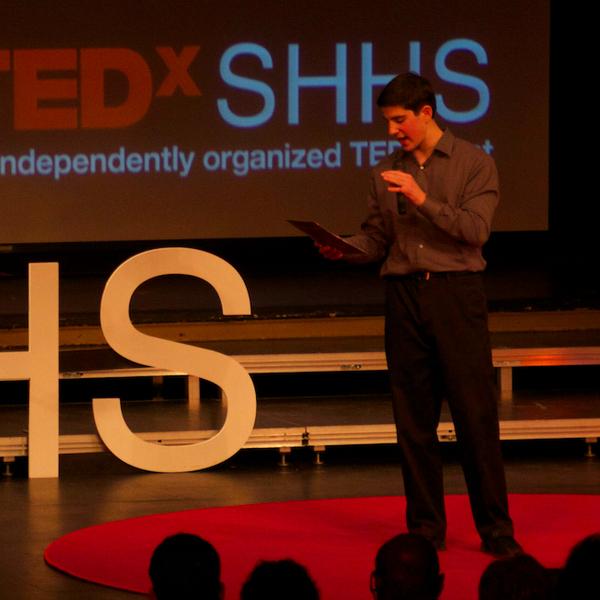 Tedxshhs Ted
