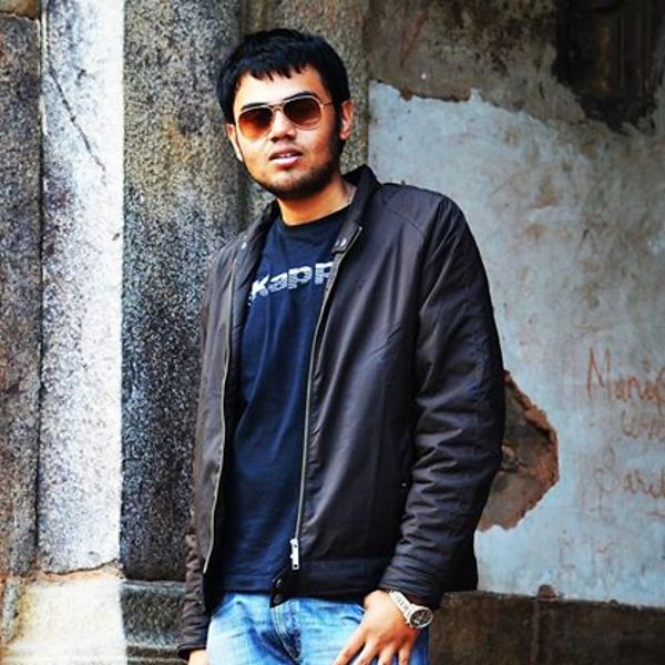 Anshuman Sahay