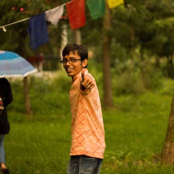 Ayush Kamalia