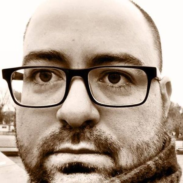 Trevor Aaronson