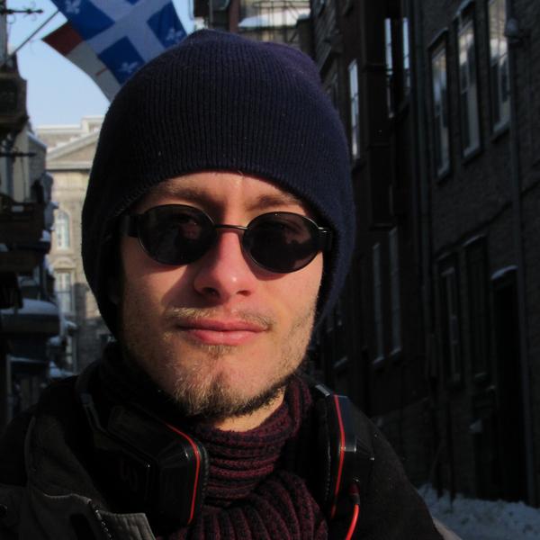 Etienne Gagnon