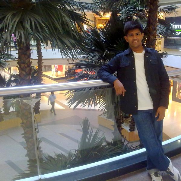 Gautham Raj Vijayaragavan