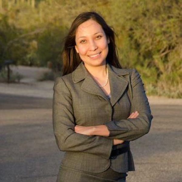 Audrey de la Rosa