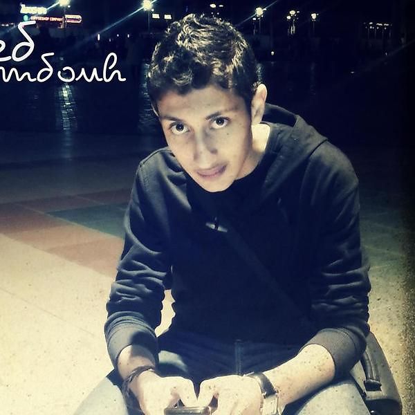 ahmed mamdouh