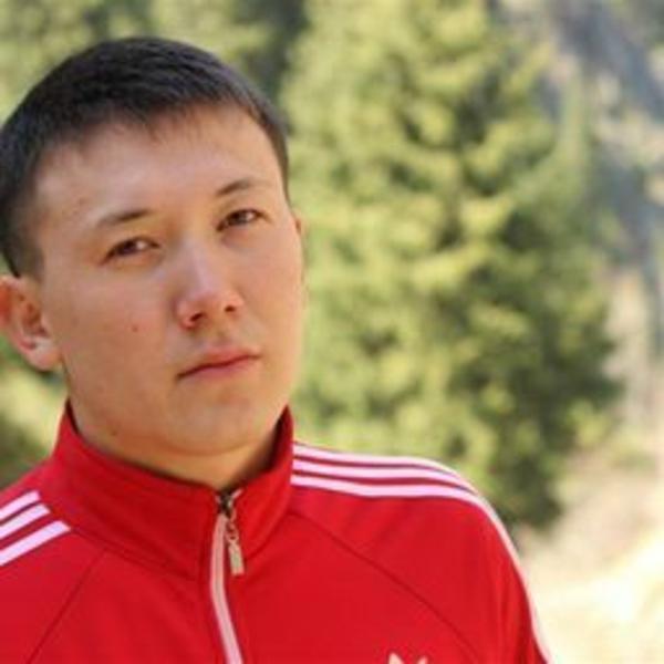 Darkhan Sakenov