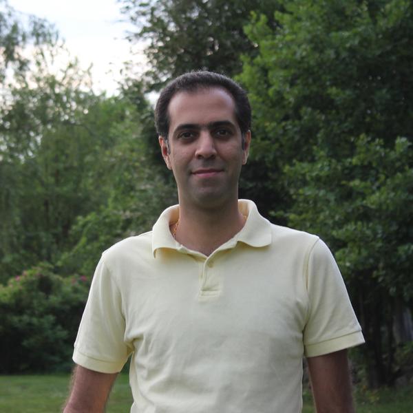 Benjamin Fonooni