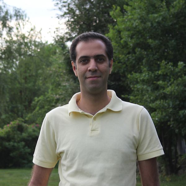 Benjamin Fonooni