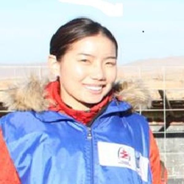 Khishgee Natsagdorj