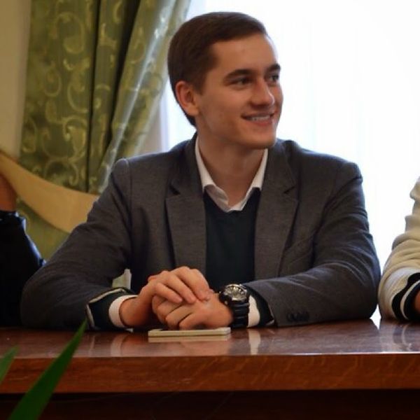 Vladyslav Kantsyr