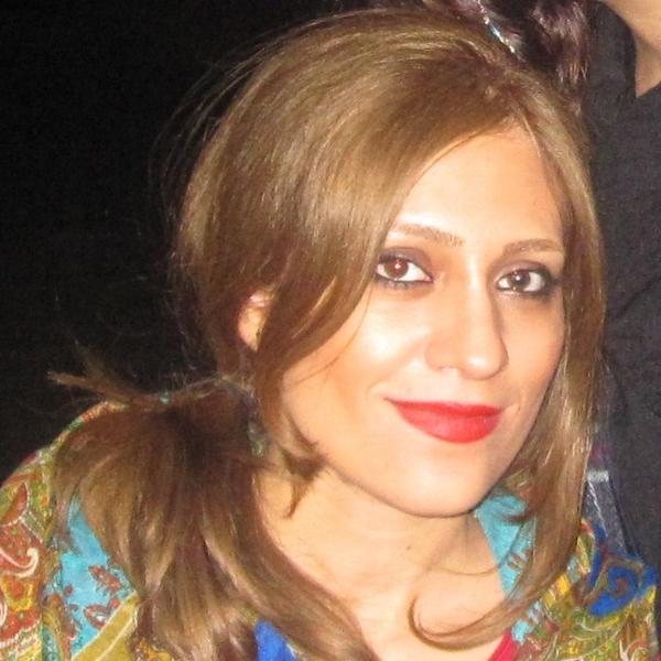 Elnaz Zahabi
