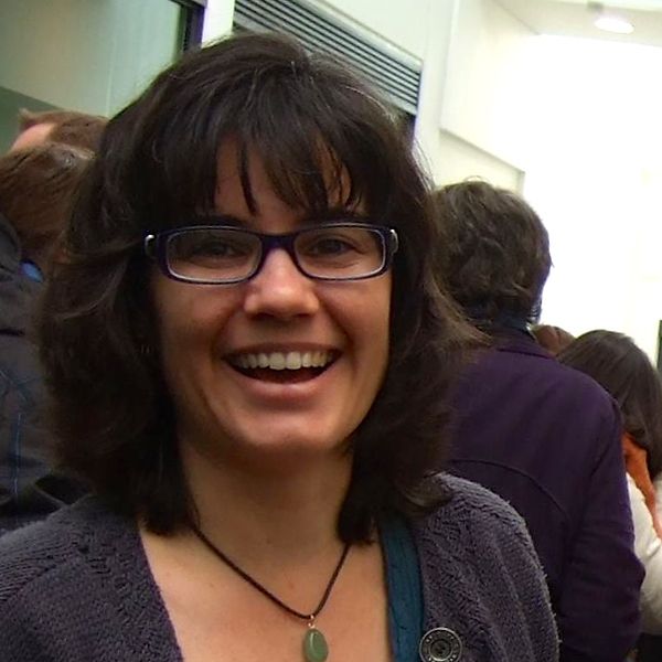 Anna Comas-Quinn