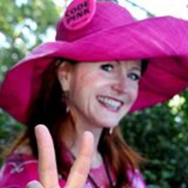 Jodie Evans