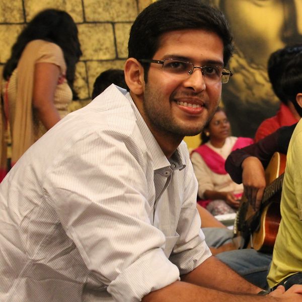 Parijat Gaur