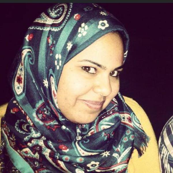 Aya Magdy