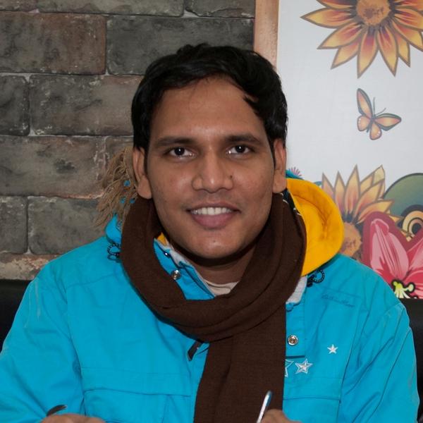 Virendra  Rathod 