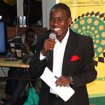 Antony Oroko