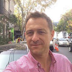 Agustín Campero