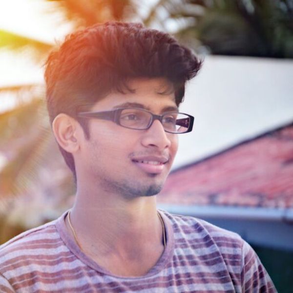 muhil ramakrishna