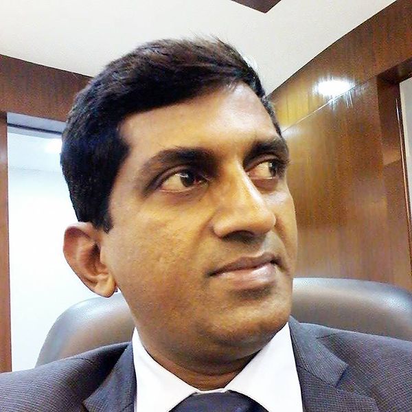 venu menon