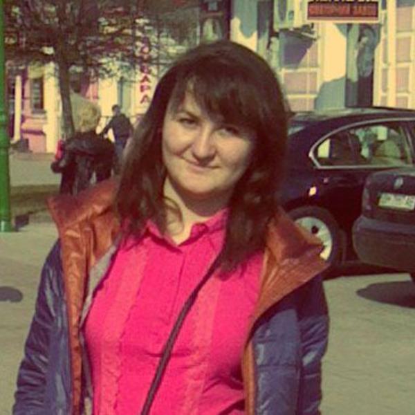 Anna Tkachenko