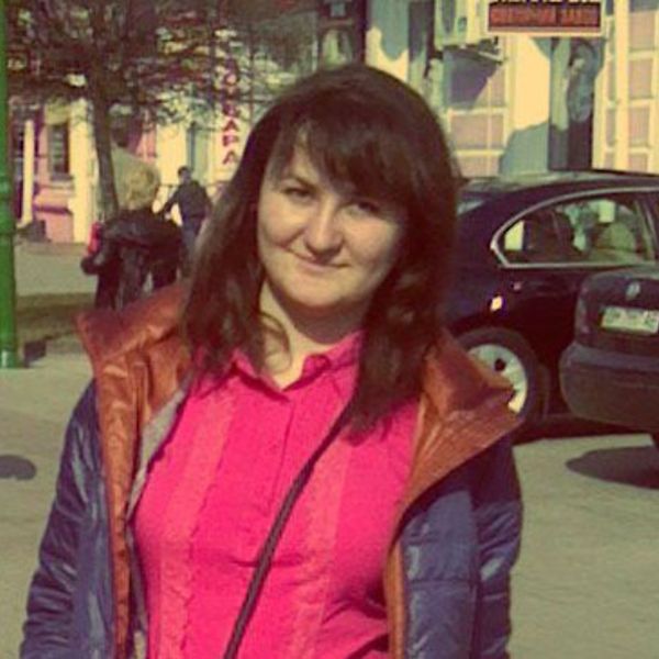 Anna Tkachenko