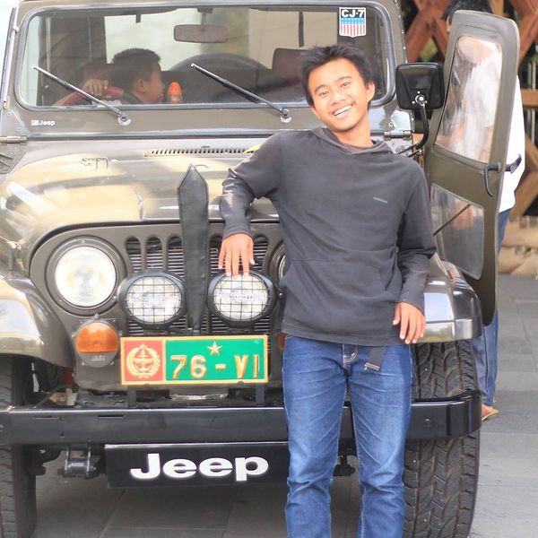 Andika Ahmanto