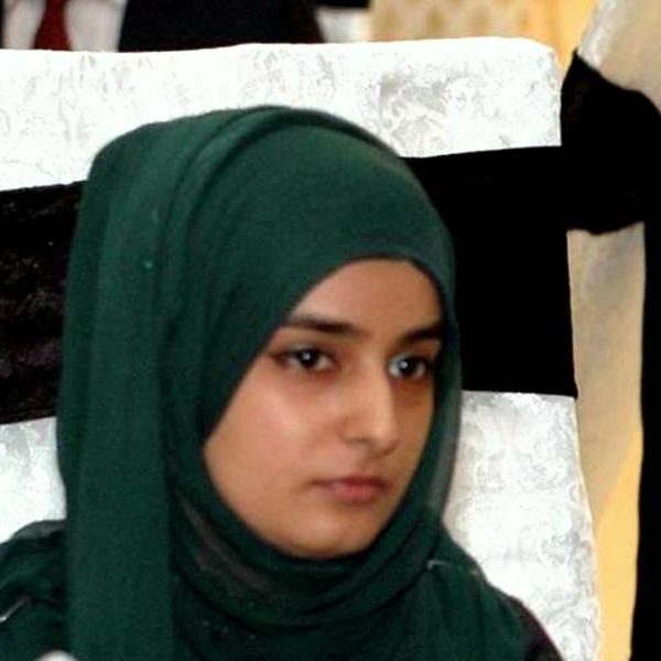Namra Khalid