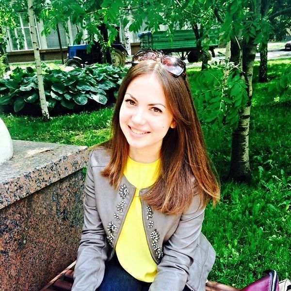 Olena Evstigneeva