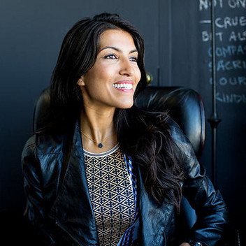 Leila Janah