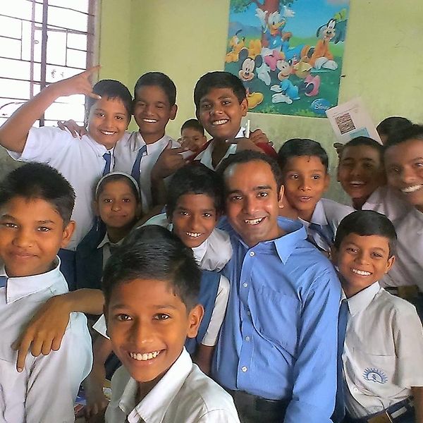 Nishant Chavan