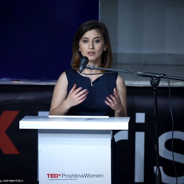 Janine Mehmeti