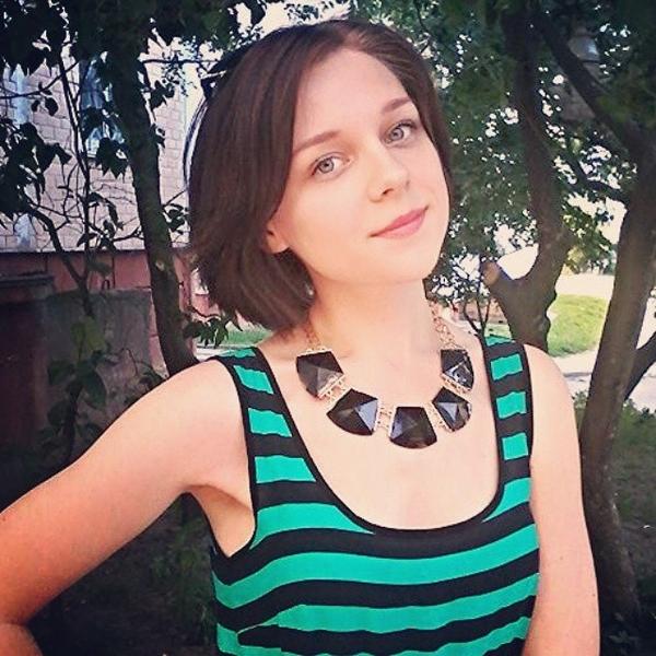 Anastasia Savchuk