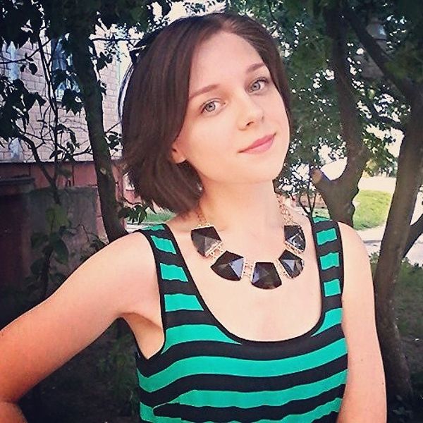 Anastasia Savchuk