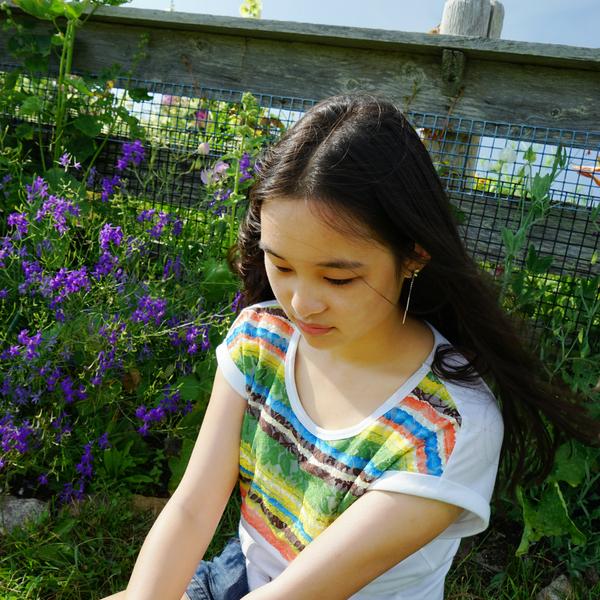 Scarlett Huang