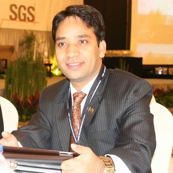 Dr. Manish Semwal