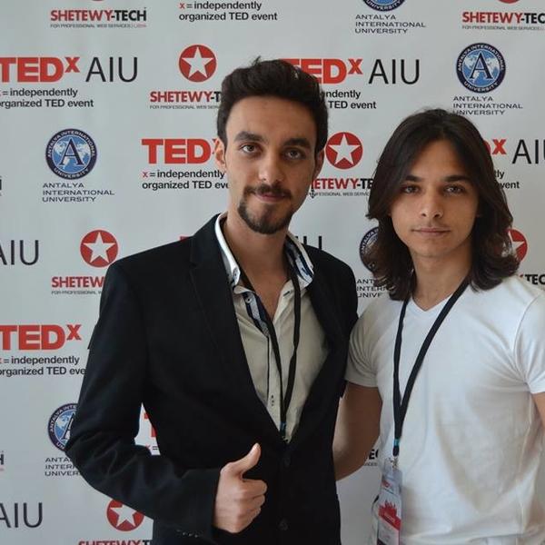 Tedxaiu Ted