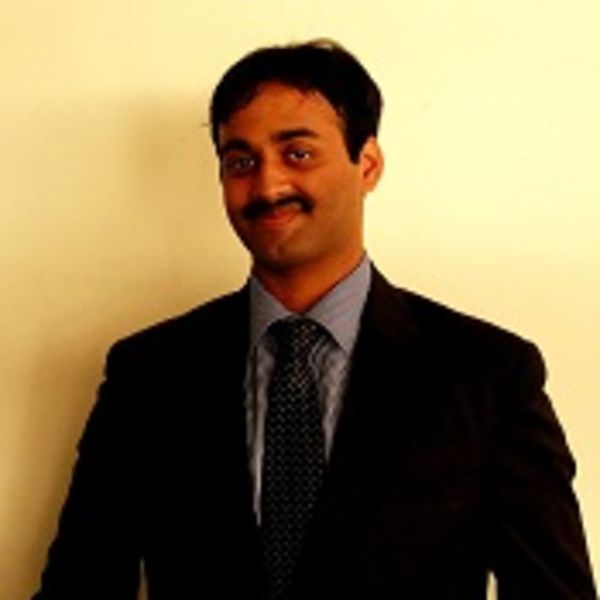 Anirudh Vasudevan