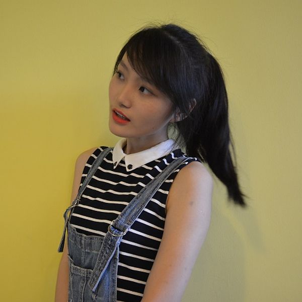 Victoria Zhang