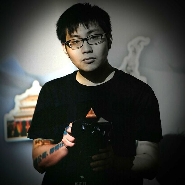 Jiang Darius