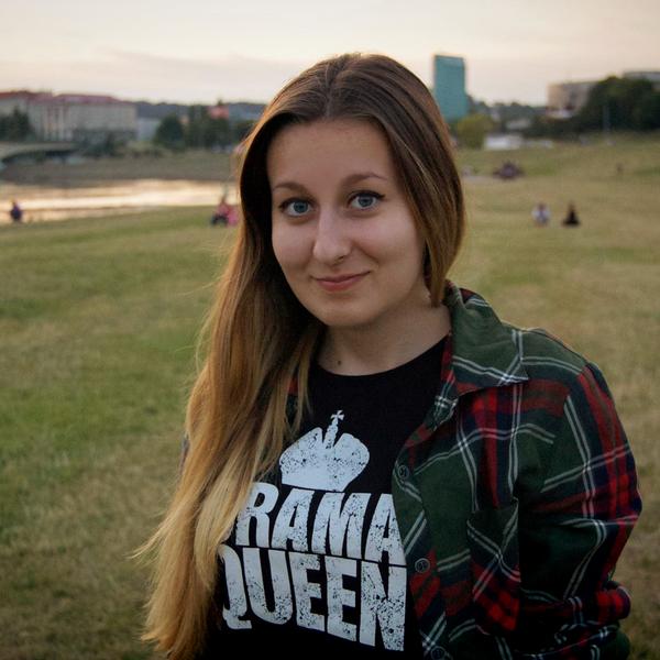 Natallia Valadzko
