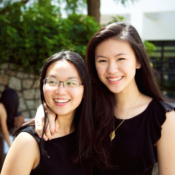 Charmaine Chan