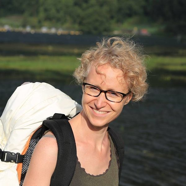 Anne-Sophie SEGENREICH