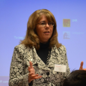 Laurie Lewis