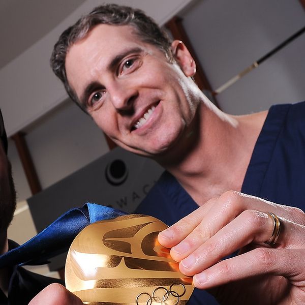 Brian Boxer Wachler MD