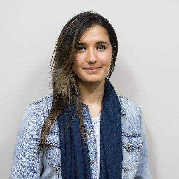 Yasmin Rafiei