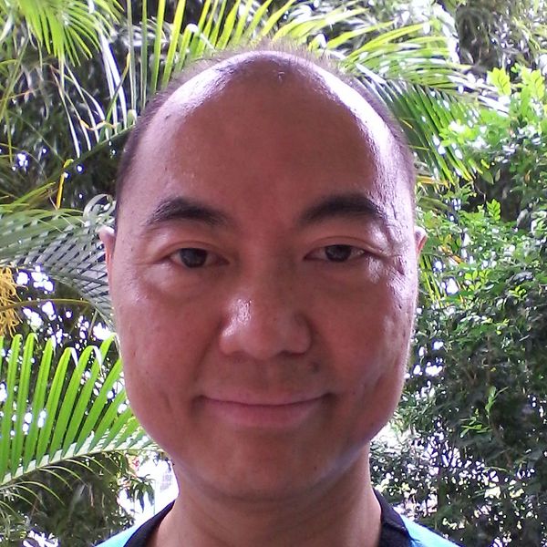 Eric Chane-Po-Lime